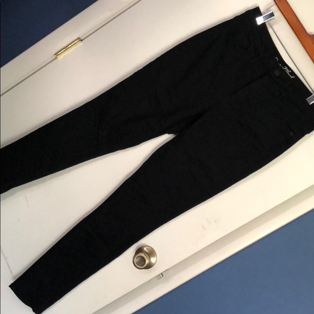 Black pants